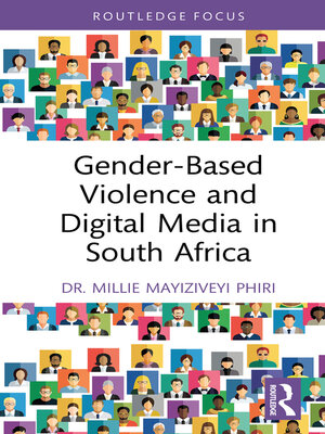 cover image of Gender-Based Violence and Digital Media in South Africa